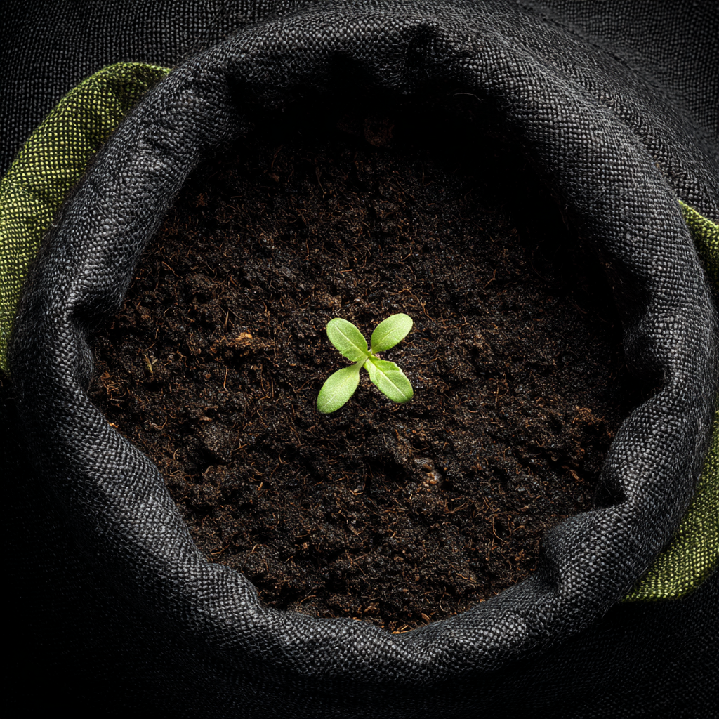 Autoflower Grow Log #2 – Germination and the First Root