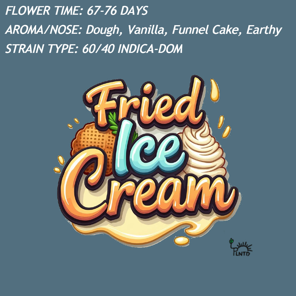 Fried Ice Cream Auto — Fast Cycle Genetics
