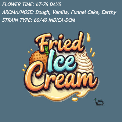 Fried Ice Cream Auto — Fast Cycle Genetics