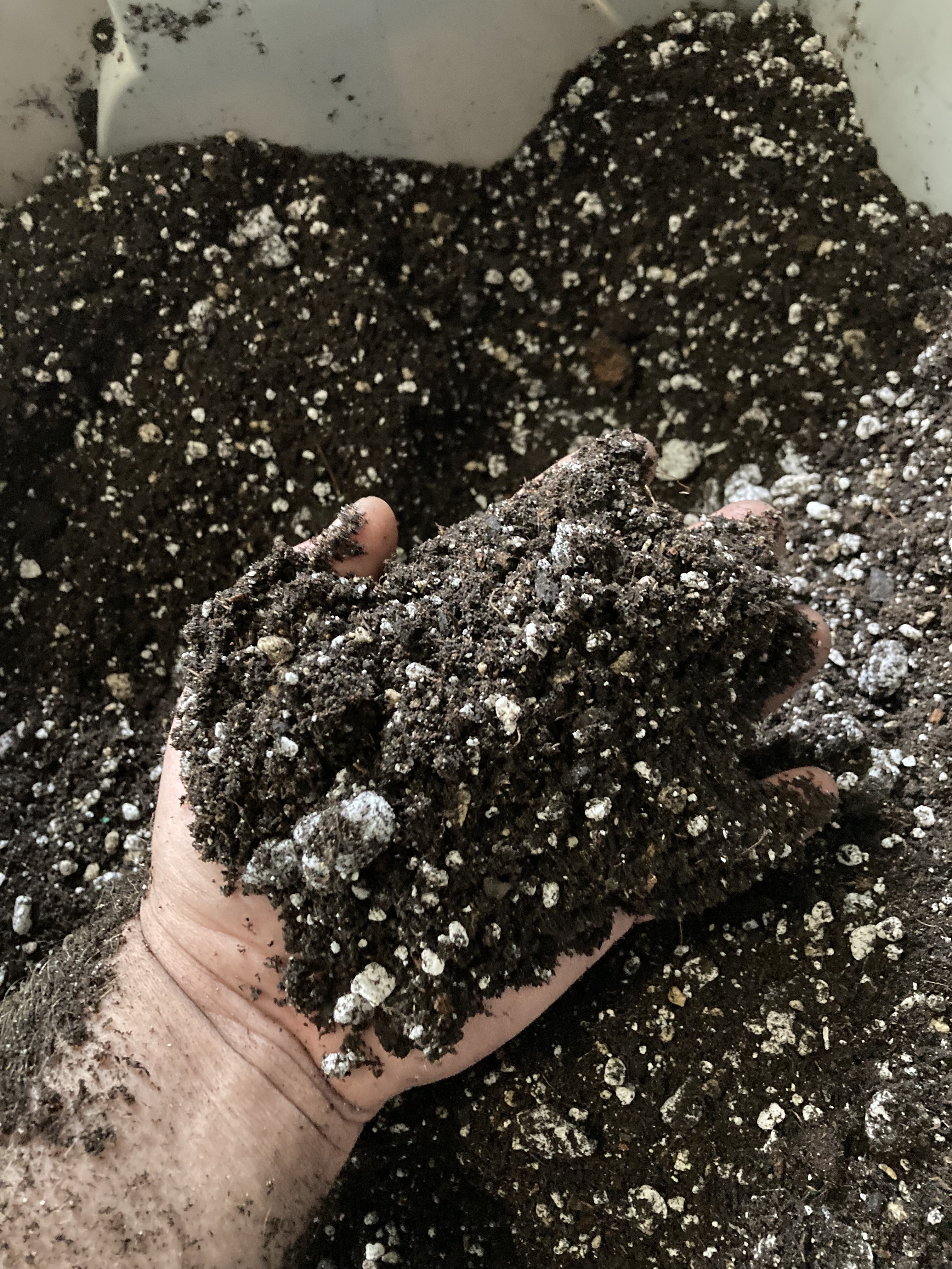 Premium Grow Soil — Refill Blend