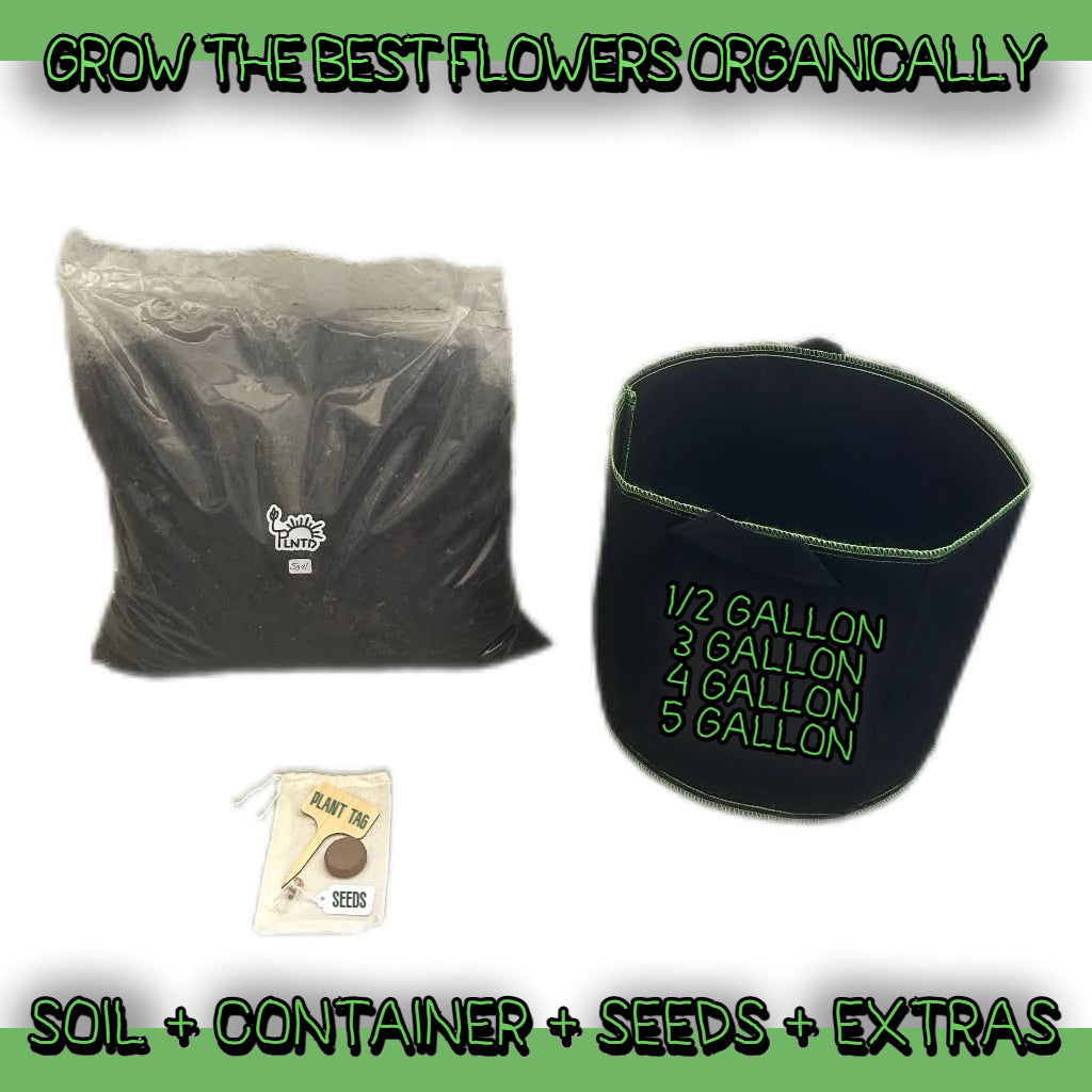 Water Only Grow Kit