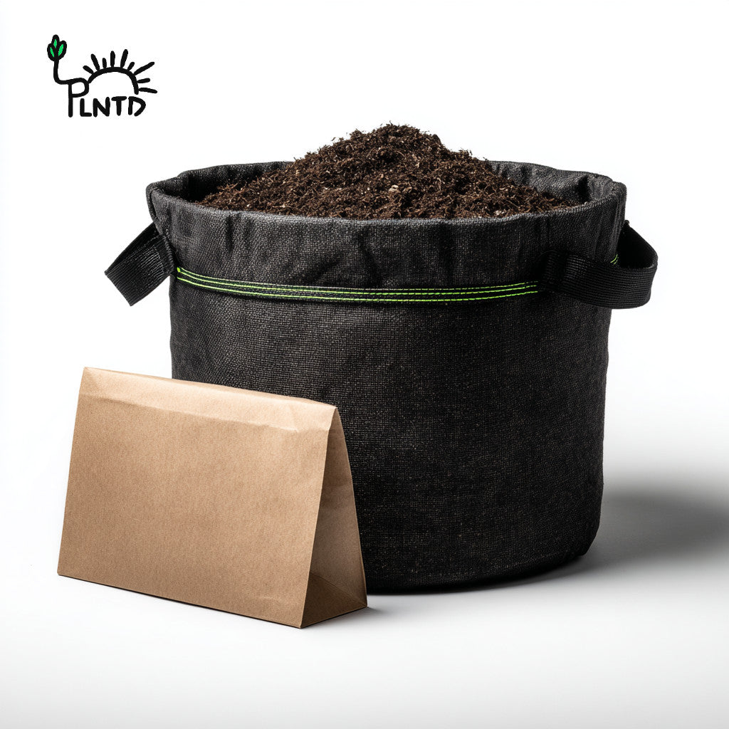Grow System - Fabric Pot