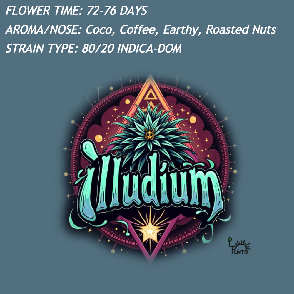 illudium Auto — Fast Cycle Genetics